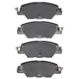DFC 16-25 Mazda Cx-5 Rear 4000 Hybridynamic Brake Pads - 4000-1846-00