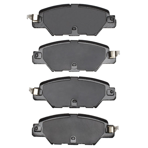 DFC 16-25 Mazda Cx-5 Rear 4000 Hybridynamic Brake Pads - 4000-1846-00