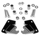 Progressive 990/970 Remote Reservoir Top Mount Brackets - 30-5088