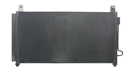 CSF 2015 GMC Sierra 2500 HD 6.0L A/C Condenser - 10724