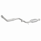 MagnaFlow Direct Fit Catalytic Converter 91-93 Mercedes 190E 2.3L - 23846