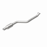 MagnaFlow Direct Fit Catalytic Converter BMW 5 08-09 Rear OEM - 49782