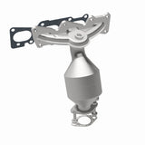 MagnaFlow Direct Fit Catalytic Converter 07-08 Hyundai Veracruz 3.8L - 51201