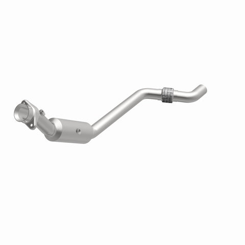 MagnaFlow Direct Fit Catalytic Converter OEM 15-17 Mustang V6 3.7 Underbody - 21-472