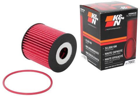 K&N Oil Filter OIL FILTER AUTOMOTIVE - HP-7002