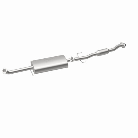 Magnaflow Conv DF 2009-2010 Ford Escape L4 OEM Underbody Single (Not for sale in California) - 280031