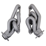 BBK 86-93 Mustang 5.0 Shorty Tuned Length Exhaust Headers - 1-5/8 Titanium Ceramic - 1512