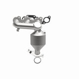 MagnaFlow Conv DF 02-03 Lexus ES300 3.0L / 02-03 Toyota Camary 3.0L Front - California - 452015