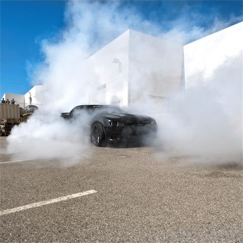 KraftWerks 10-15 Chevy Camaro SS LS3 6.2L Supercharger System w/o Tuning - Black Edition - 150-02-1013B