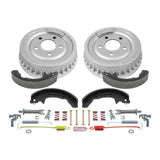 Power Stop 93-00 Ford Taurus Rear Autospecialty Drum Kit - KOE15315DK