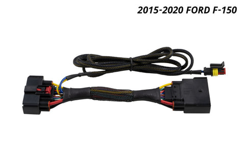 Diode Dynamics 05-15 Toyota Tacoma Stage Series Reverse Light Wiring Harness - DD7153
