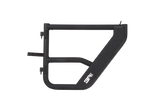 Body Armor 4x4 07-18 Jeep Wrangler JK Tube Doors Rear Pair - JK-6155