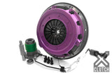 XClutch 14-15 Chevrolet Camaro Z/28 7.0L 10.5in Twin Solid Organic Clutch Kit - XKCR27631-2G