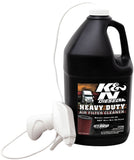 K&N 1 Gallon Heavy Duty DRYFLOW Cleaner - 99-0638