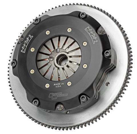 Clutch Masters BMW 3 Series/5 Series/M3/Z3 FX725 Race Twin Clutch Kit - 03005-TD7R-A