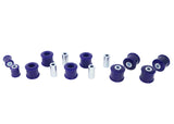 SuperPro 1998 Lexus LX470 Base Rear Trailing Arm & Panhard Rod Bushing Set - KIT097K