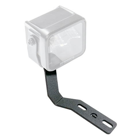 Go Rhino 19-24 Ford Ranger XE Hood Hinge Cube Light Mount - 732260T