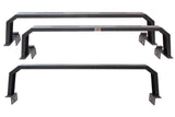 Fishbone Offroad 05-22 Toyota Tundra Bed Rack 74In Bed Tackle Rack - FB21319