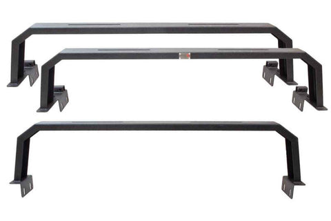 Fishbone Offroad 88-22 Chevy/GMC 74In Tackle Rack Long Bed - FB21323