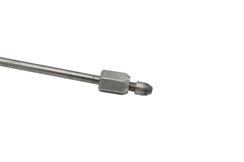 Fleece Performance 22in High Pressure Fuel Line (8mm x 3.5mm Line, M14x1.5 Nuts) - FPE-34200-22
