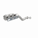 MagnaFlow Direct Fit Catalytic Converter BMW 5 99-00 Front - 452465