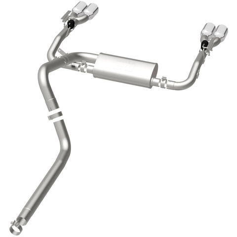 MagnaFlow Sys C/B 98-02 GM F-body Quad tips - 16723