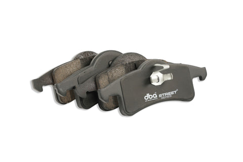 DBA 99-04 Jeep Grand Cherokee Street Series Rear Brake Pads - DB1717SS