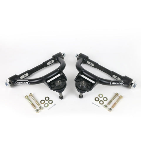 Ridetech 65-79 Ford F150 2WD TruTurn Front Suspension Package - 12312798