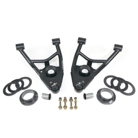 67- 69 Camaro Firebird 68-74 Nova Front Lower StrongArms Stock Style Coil Spring - 11162199