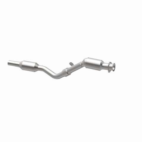 MagnaFlow Direct Fit Catalytic Converter 04-09 Audi S4 4.2L PS MT OE - 49872