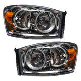 Oracle 07-08 Dodge Ram SMD HL - White - 7034-001