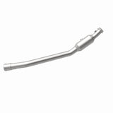 MagnaFlow Direct Fit Catalytic Converter 13-14 Mercedes-Benz GL450 V8 4.6 OEM Underbody - 21-486