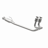 MagnaFlow Direct Fit Catalytic Converter 04-06 Wrangler 4.0L - 458027