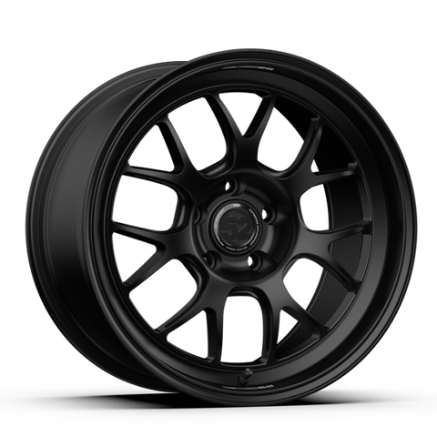 fifteen52 Apex RSR 18x8.5 5x112 42mm ET 57.1mm Center Bore Frosted Graphite - RSAFG-88551+42