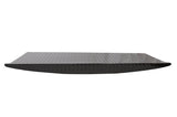 Deezee 09-23 Dodge/Ram Ram Tailgate Protector Full Black-Tread - DZ 4145B