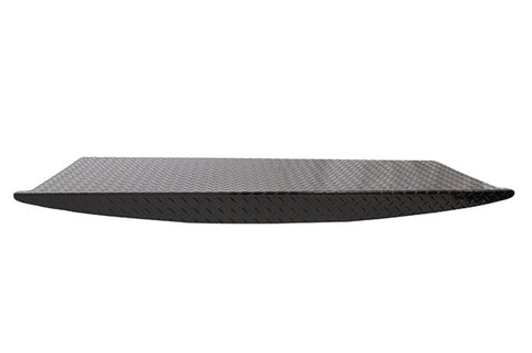 Deezee 09-23 Dodge/Ram Ram Tailgate Protector Full Black-Tread - DZ 4145B