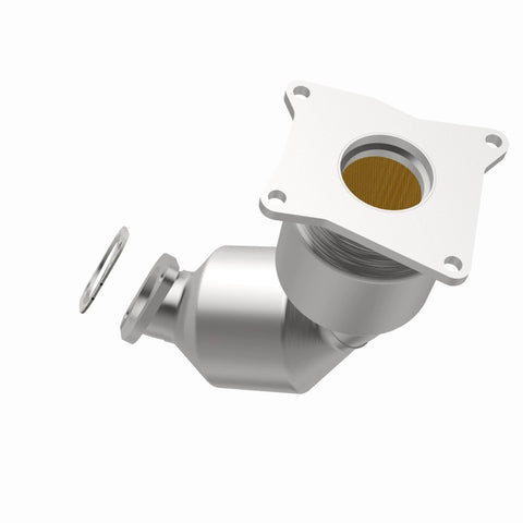 MagnaFlow Direct Fit Catalytic Converter 10-12 Subaru Legacy H4 2.5L Close Coupled - 21-276