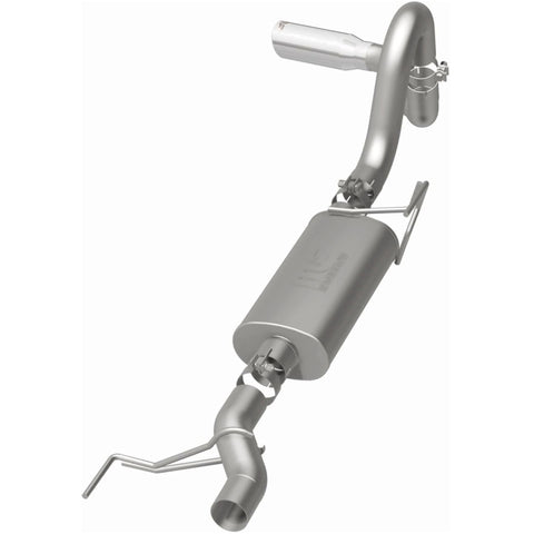 Magnaflow 2022+ Ford F-150 XL/XLT/Platinum/Limited/Lariat Catback Exhaust System - 19590