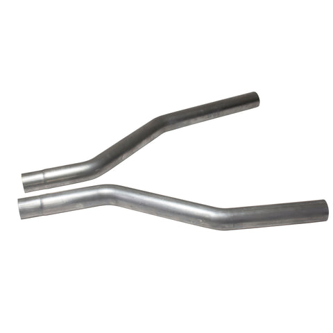 BBK 10-11 Camaro V6 High Flow After Cat X Pipe - 2-1/2 - 4024