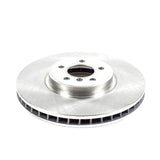 Power Stop 11-18 BMW X5 Front Autospecialty Brake Rotor - EBR1218