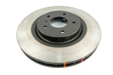 DBA 03-08 Nissan 350Z Brembo Brakes Front 4000 Series Plain Rotor - DBA4600