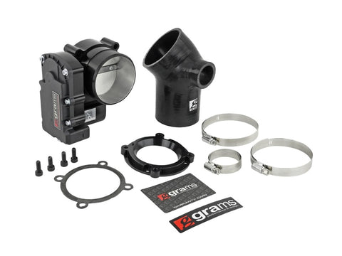 Grams Performance DBW Electronic 70mm Throttle Body 16+ Mazda Miata MX-5 ND - G09-10-0170