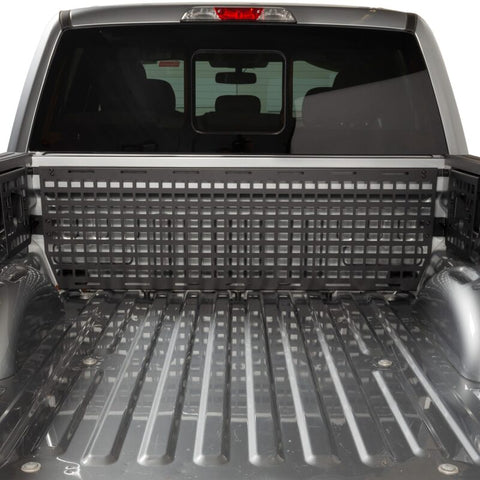Putco 15-21 Ford F-150 - 5.5ft (Short Box) Molle Front Panel - 195103