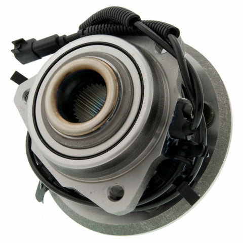 MOOG 02-07 Jeep Liberty Front Right Hub Assembly - 513177