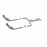 MagnaFlow Direct Fit Catalytic Converter 03-06 Lincoln LS 3.9L - 51906