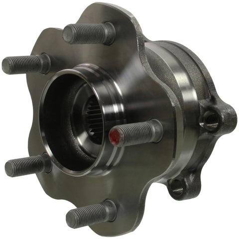 MOOG 06-08 INFINITI M35 Rear Hub Assembly - 512375