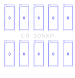 King Audi 2.1L/2.2L 10V/20V 5cyl Turbo (Size STDX) Performance Rod Bearing Set - CR505XPSTDX
