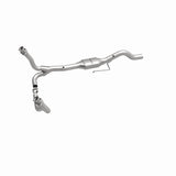 MagnaFlow Conv DF 00-03 Durango 4WD OEM - 49472