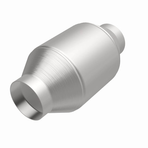 MagnaFlow Universal Catalytic Converter 5inch Spun Met. 2.75inch C/C - 59558