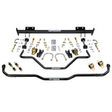 Hotchkis 67-69 Camaro/Firebird Sport Sway Bars & Chassis Brace - 2207C